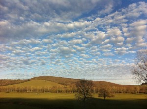 Moutons dans le ciel - A6 - Décembre 2013