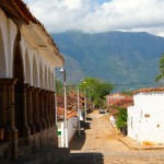 Cabrera - ville coloniale - Alentours de San Gil - 2014