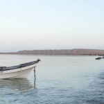 Vue du bar - Cabo de la Vela 2014