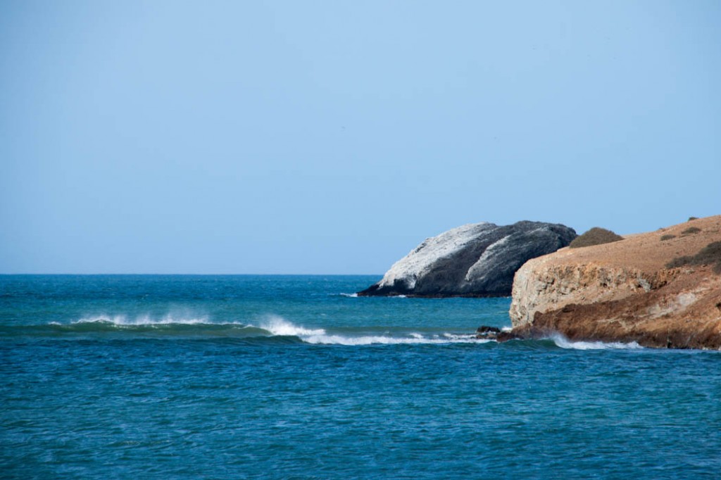 Le bout du monde ? - Cabo de la Vela 2014