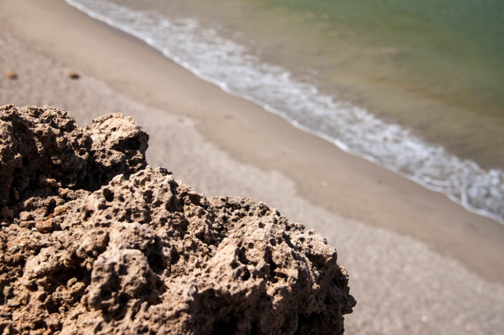 Aïe mes pieds - Cabo de la Vela 2014