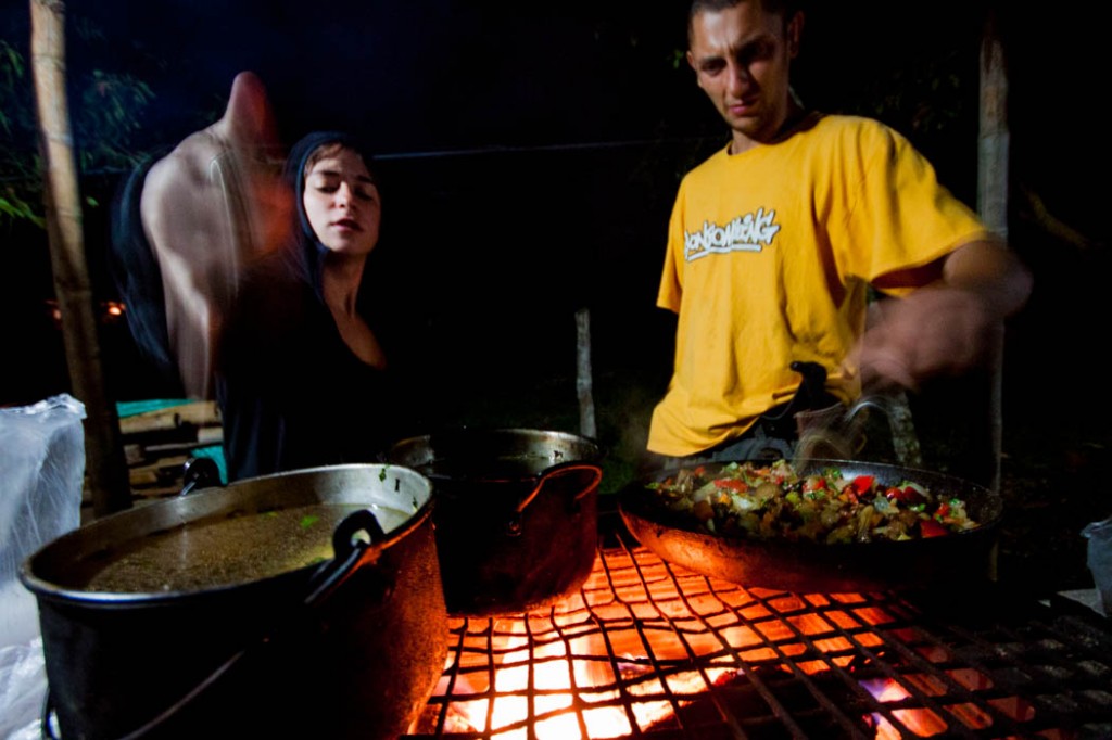 BBQ à la Lyonnaise !
