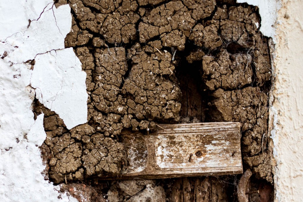 Bamboo+Terre+Peinture=maison