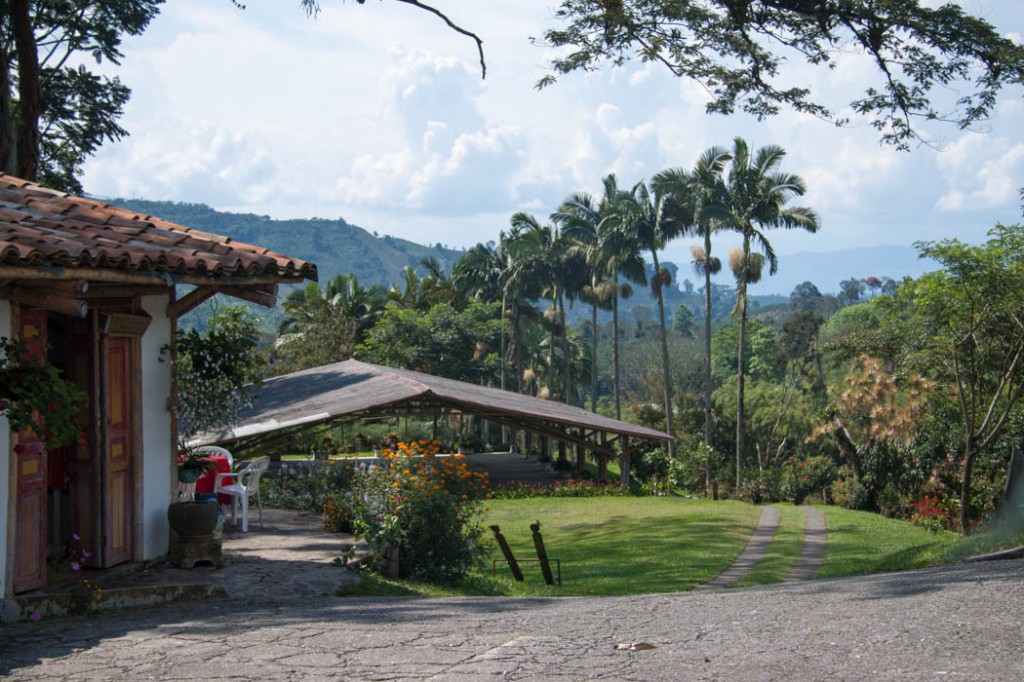 Hacienda Guayabal