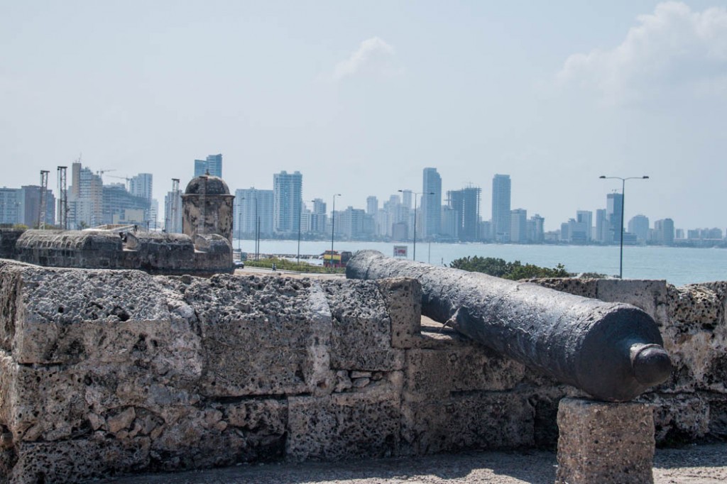 Centro vs Bocagrande - Cartagena 2014