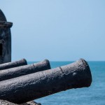 Remparts - Cartagena 2014