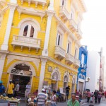 El centro - Cartagena 2014