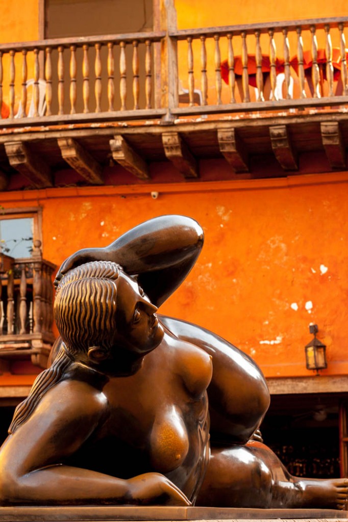 Botero - Cartagena 2014