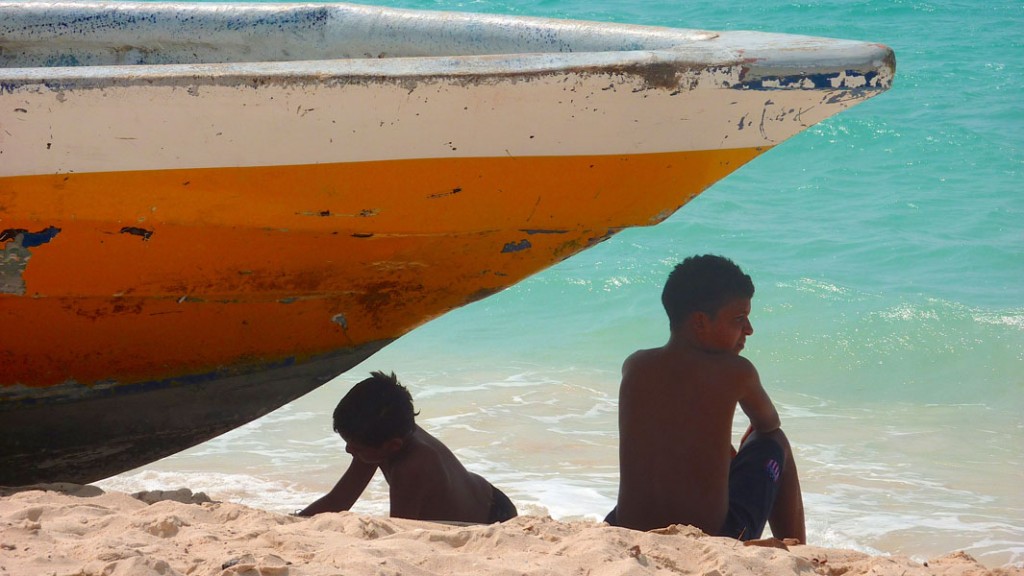 Playa Blanca - Cartagena 2014