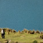 Arrivée sur le Bivouac