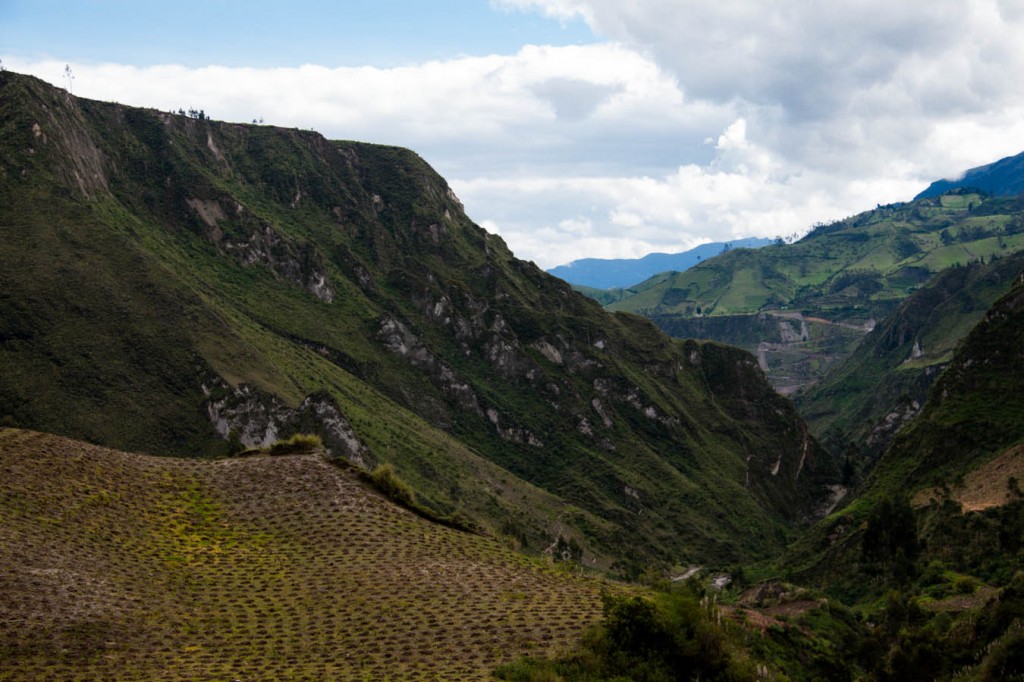 Au fond du Canyon