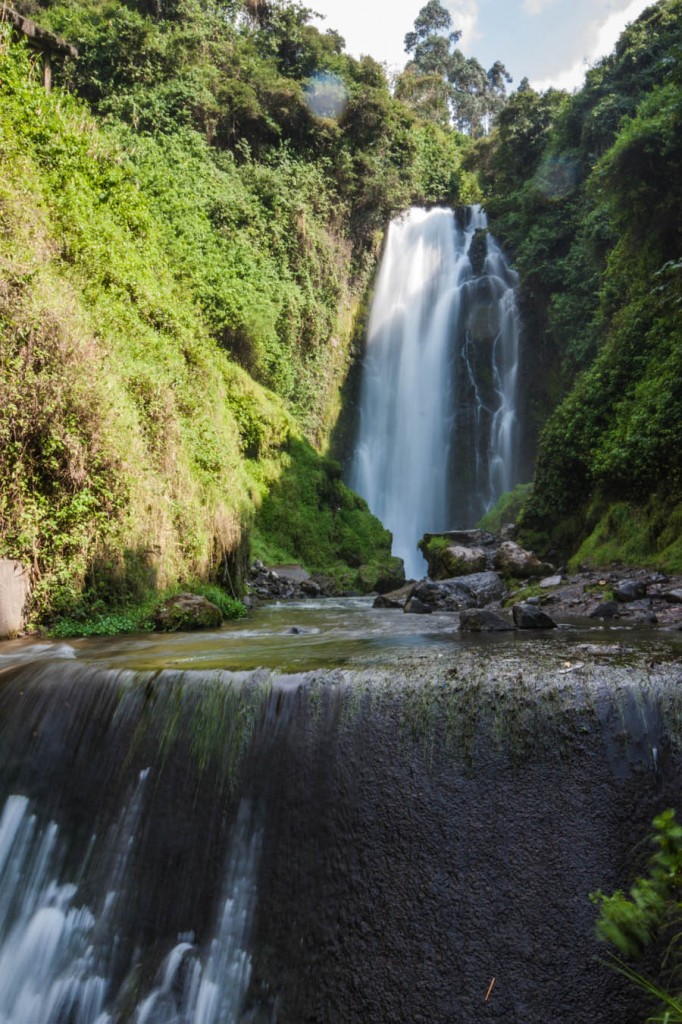 Cascade de Peguche