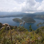 Cratère du volcan Cuicocha 2