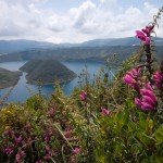 Cratère du volcan Cuicocha 4