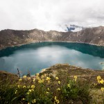 Lagune de Quilotoa