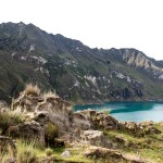 Lagune de Quilotoa 2