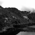 Lagune de Quilotoa N&B 2