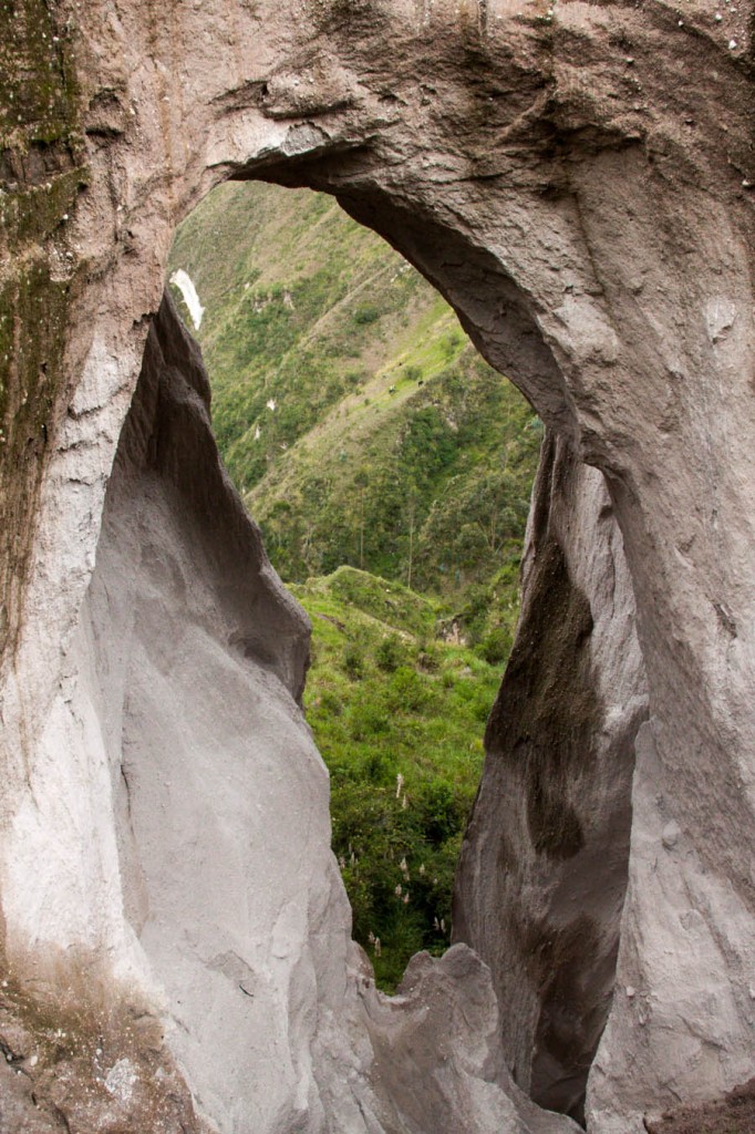 L'oeil de la roche