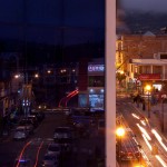 Otavalo by night