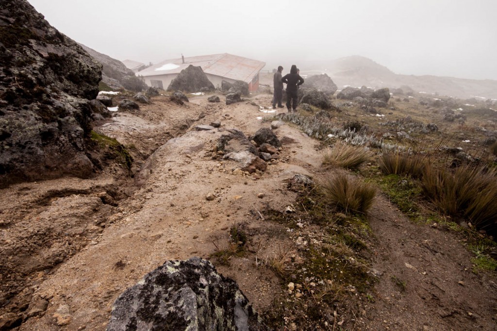 Refuge de Pichincha