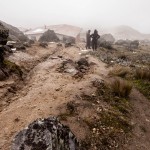 Refuge de Pichincha