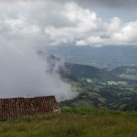 Sur le route de la lagune