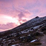 Vue du soir