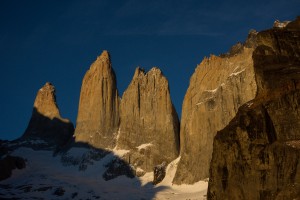 Torres del Paine